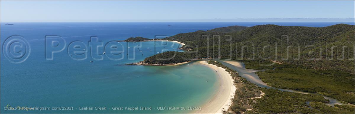 Peter Bellingham Photography Leekes Creek - Great Keppel Island - QLD (PBH4 00 18762)